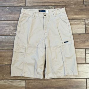 Vintage Levi's L2 cargo shorts